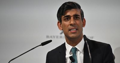 Weak Rishi Sunak is afraid of taking on Tory hawks on another front over defence