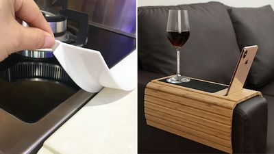 These home upgrades have super high Amazon reviews because they're so cheap & look so good