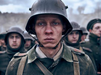 All Quiet on the Western Front’s Bafta win has caused chaos. Good – awards season could really do with more anarchy