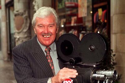 Tributes paid after ‘brilliant broadcaster’ Dickie Davies dies aged 94