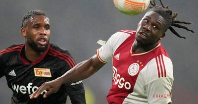 Calvin Bassey Ajax struggles are Rangers fault says John Heitinga as boss issues loaded 'different way' claim