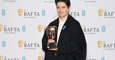 Scots director Charlotte Wells wins BAFTA for Aftersun as she dedicates award to late father