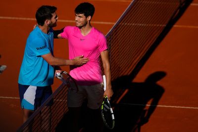 Cameron Norrie beaten by Carlos Alcaraz in Argentina Open final