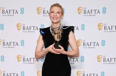 Baftas 2023: Cate Blanchett, Austin Butler and Emma Mackey scoop gongs at star-studded ceremony