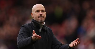 Erik ten Hag ready to ignore Man Utd wage cap threat as transfer plan emerges