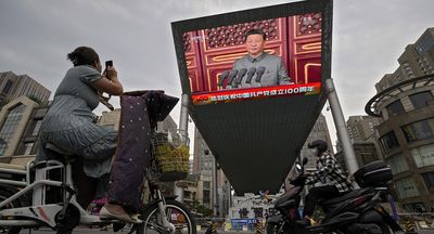 China’s new TV show is upping the Communist Party’s propaganda entertainment game
