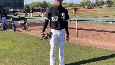 White Sox prospect posts on social media that he is gay