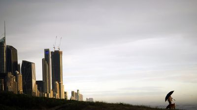 Why the Gold Coast's 'ever-decreasing' sand supply poses a planning headache