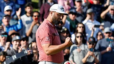 Jon Rahm wins Genesis Invitational as Séamus Power finishes level with Shane Lowry in 14th place