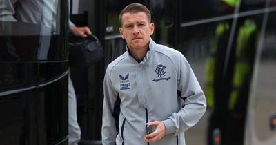 Steven Davis says Rangers Hall of Fame honour is "beyond my wildest dreams"