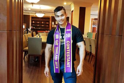 First Thai gay DJ chosen to perform at World Pride