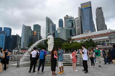 Singapore a top draw for East Asian expats