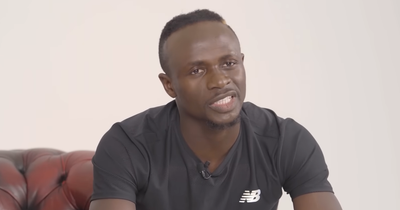 Sadio Mane snubs Mohamed Salah when asked to name best finisher at Liverpool