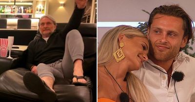 Carl Fogarty reacts to Casey's Casa Amor antics as he issues warning to Love Island star