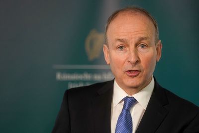Micheal Martin to discuss EU support for Ukraine during Brussels meeting