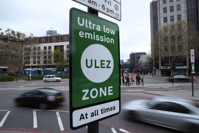 Shortage of cheap used cars to avoid Ulez fee