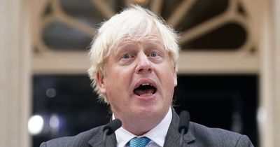Voice of The Mirror: Charlatan Boris Johnson doesn't care about people he deceived