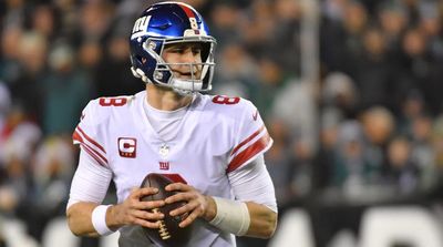 Giants QB Daniel Jones Seeks New Agent Ahead of Contract Talks