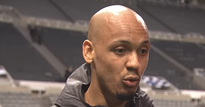 Fabinho names Liverpool's three dressing room leaders and who they've missed this season