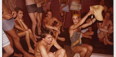 Illegal Sydney warehouse parties, lives lost to AIDS, and gay liberation: photographer William Yang captured it all