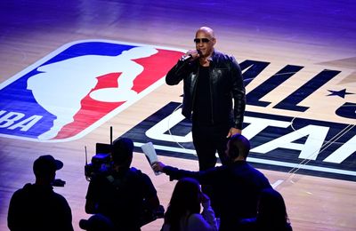 Vin Diesel’s Bizarre NBA All-Star Game Speech Confused Fans