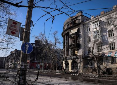 Zelenskiy says Ukraine will defend Bakhmut within reason from Russia