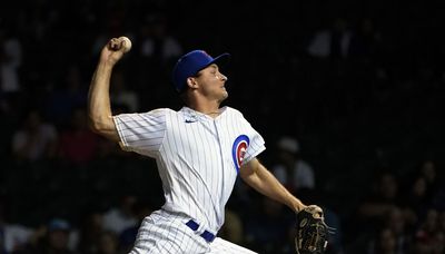 Cubs’ Hayden Wesneski on open rotation spot: ‘I’m trying to earn it’