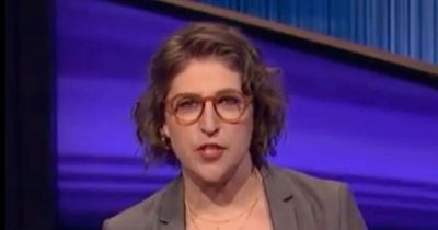 Big Bang Theory's Mayim Bialik slammed by Jeopardy fans in first clip of hosting duty
