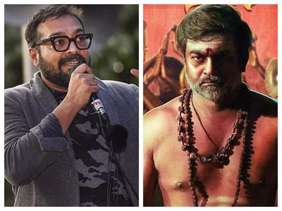 Netizens slam director Anurag Kashyap for praising the 'most regressive movie' 'Baksuran'