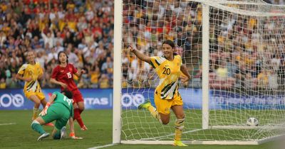 Red-hot Matildas set to put on a show in Newcastle for Cup of Nations