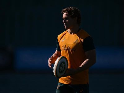 Hooper says he's open to resuming as Wallabies captain