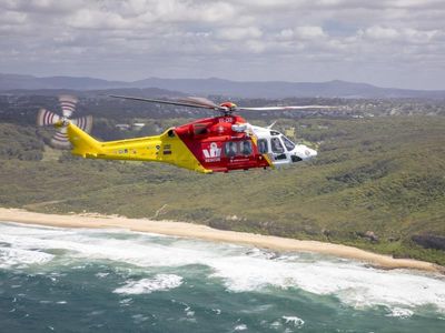 Two men drown in two days on NSW coast