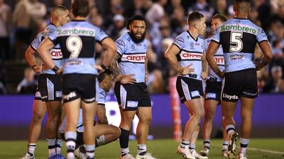 Cronulla confident of banishing memory of 2022 NRL finals fade-out