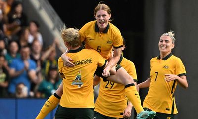 The Matildas may be very good again – with the usual caveats