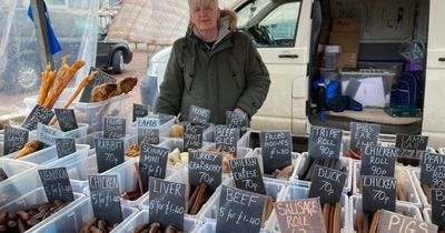 'Dying breed' of people who 'brave rain or snow' to make ends meet