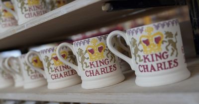 Pottery company with close royal ties releases King’s coronation mug