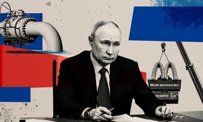 The sanctions war against Russia: a year of playing cat and mouse