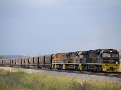 Billion-dollar rail deal to take trucks off the road