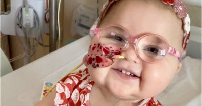 Poppy Grace, the girl who touched many hearts, loses leukaemia battle