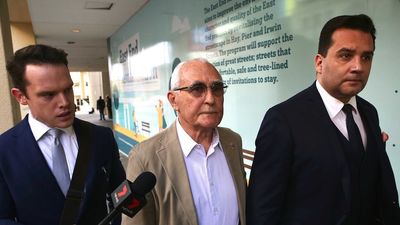 Former Penrhos College drama teacher on trial over alleged sexual abuse of five students