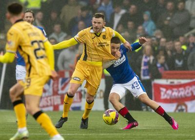 Nicolas Raskin is Michael Beale's first pick in Rangers midfield for Celtic clash