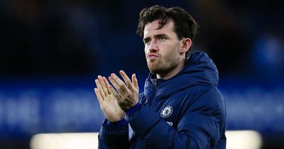 Ben Chilwell reveals what Chelsea dressing room is like amid Graham Potter sack questions