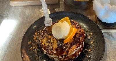 Breakfast at one of Newcastle's most Instagrammable cafés left us feeling flat this Pancake Day
