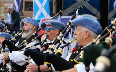 March for independence announced for Scottish capital in April