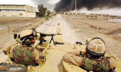 Iraq was a terrible war – but it cannot excuse our failure to confront the tyranny we face today
