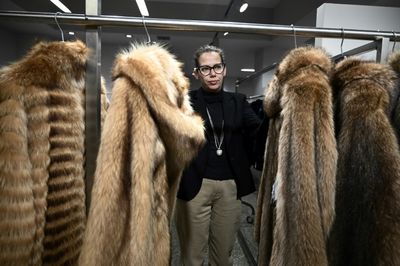 Russia sanctions cripple Greek fur industry