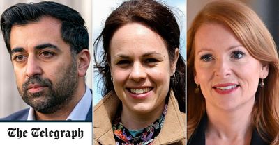 Who could replace Nicola Sturgeon and where they stand on key issues