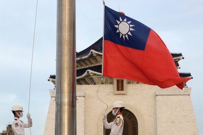 Congress delegation visits Taiwan in tense US-China moment