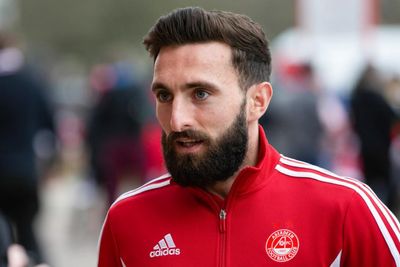 Graeme Shinnie issues message to Aberdeen team mates as manager search rumbles on