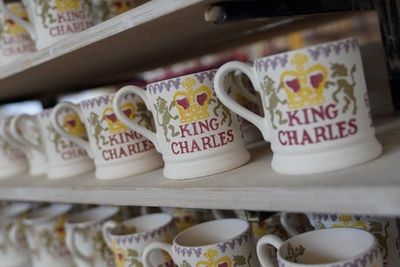 Pottery with close royal ties releases King Charles coronation mug